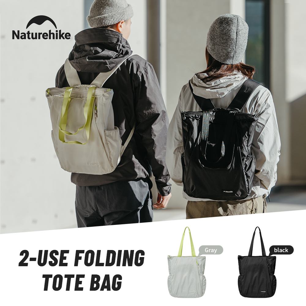 Women Bags Trend 2025 - Naturehike 2025 جديد اثنين نمط على