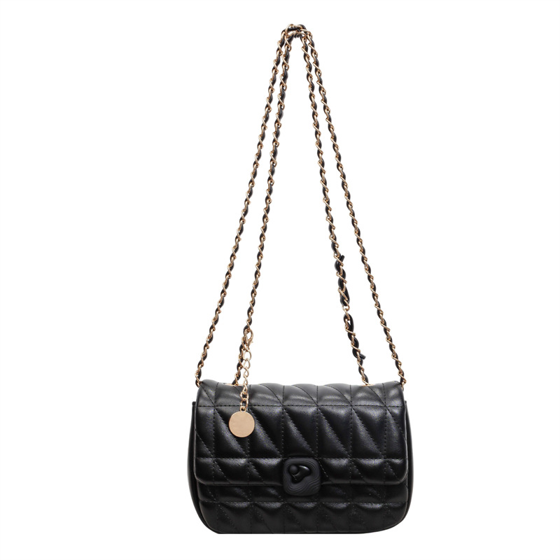 Women'S Kipling Bags - حقيبة مربعة صغيرة مبطنة للنساء مصنوعة