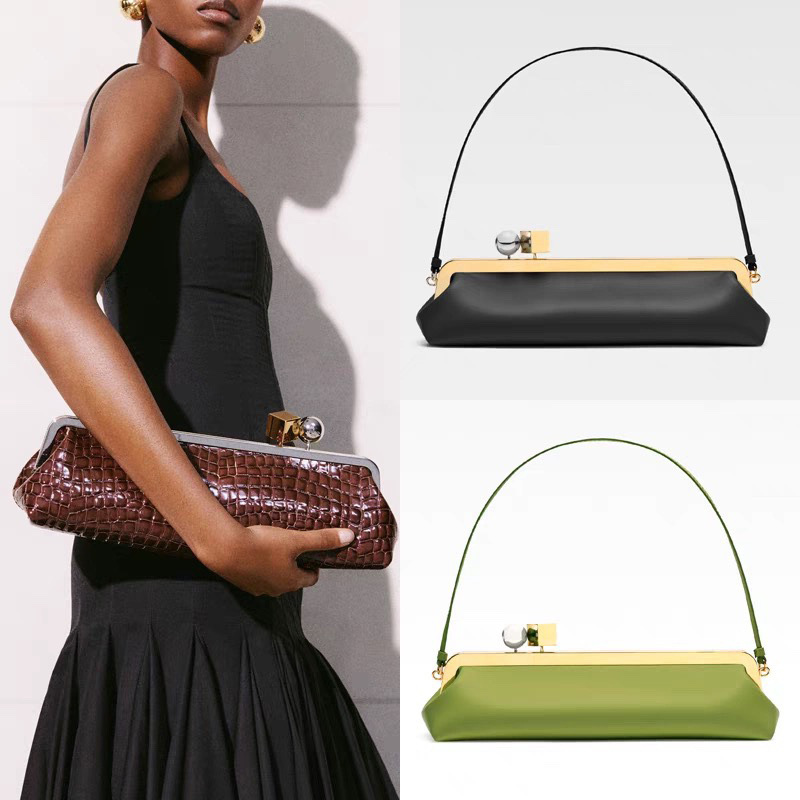 Women Bags Trend 2025 - حقيبة يد طويلة أنيقة للنساء، حقيبة