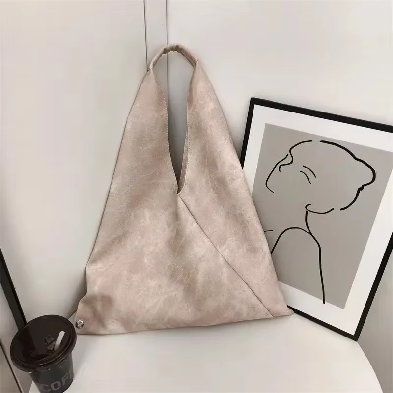Women Bags Designer Sale - أكسفورد الصلبة الخياطة حقائب كتف سعة