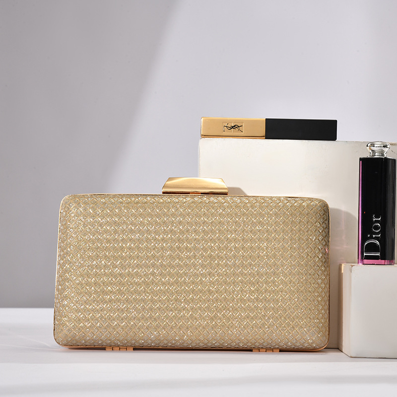 Women Handheld Bags - حقيبة عشاء جديدة، حقيبة نسائية للولائم