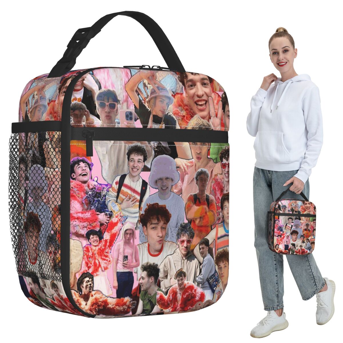 Women Bags Winners - حقيبة غداء معزولة من نيمو يوروفيجنز
