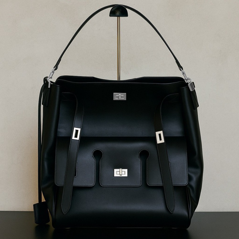 Women Bags Trend 2025 - عالية الجودة قاطرة الرياح حمل حقيبة