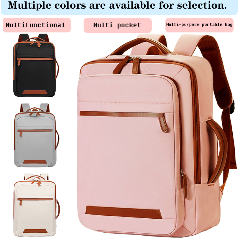 Women Bags For Work - حقيبة ظهر متعددة الاستخدامات للسفر مع