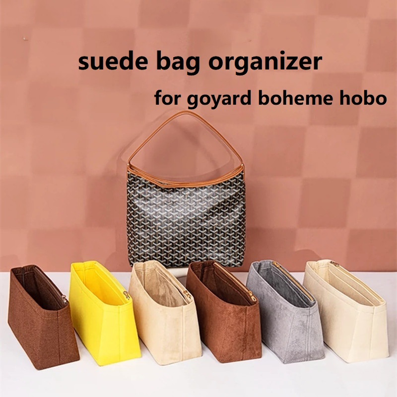 Women Bags Goyard - منظم حقيبة لإدراج حقيبة المكياج Goyard