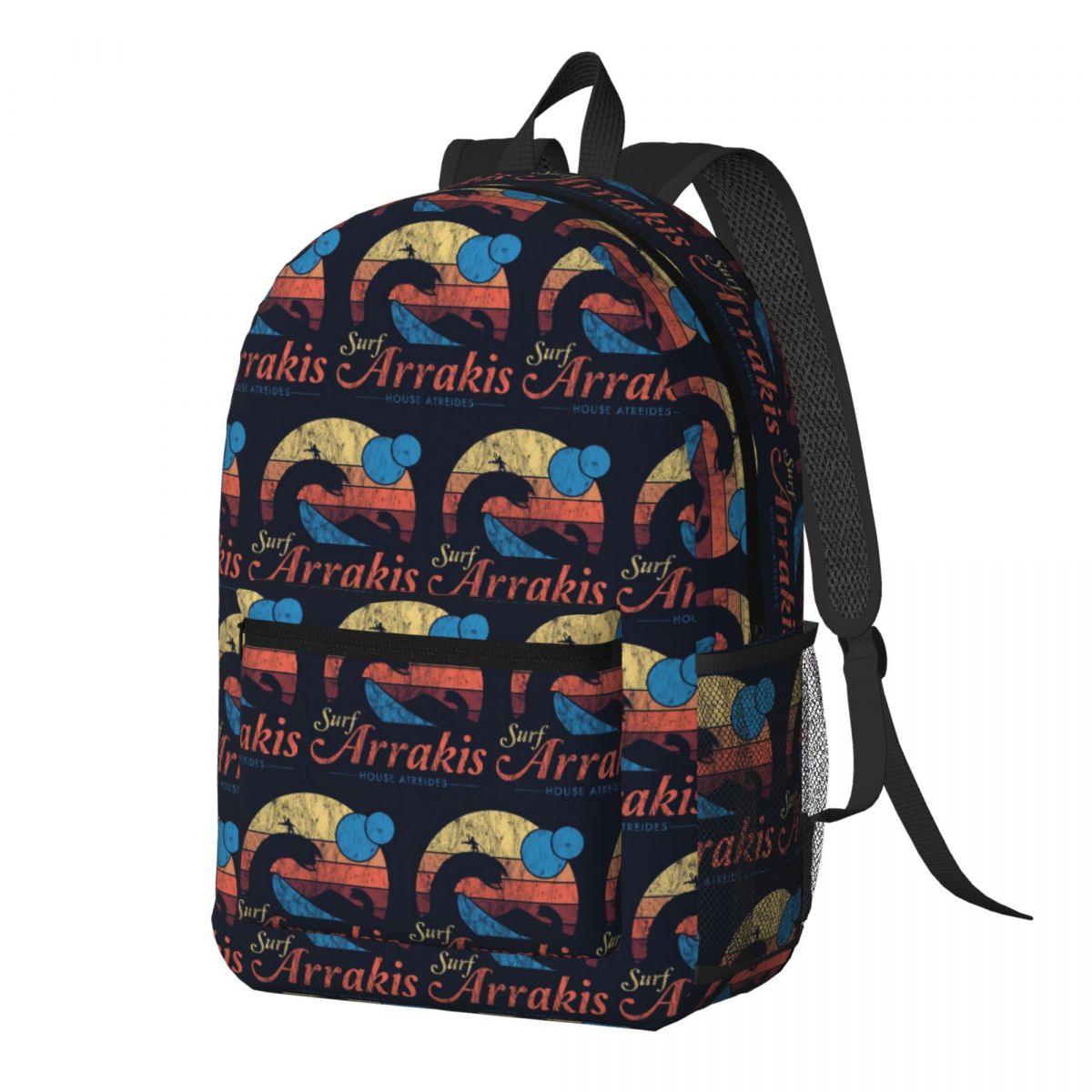 Women Bags Dune - حقيبة ظهر Visit Arrakis Distressed Surf