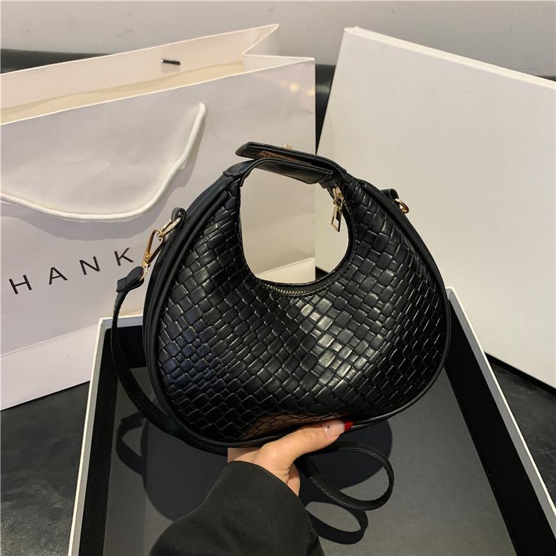 Women Handheld Bags - حقيبة نسائية جديدة عصرية بسيطة للتنقل