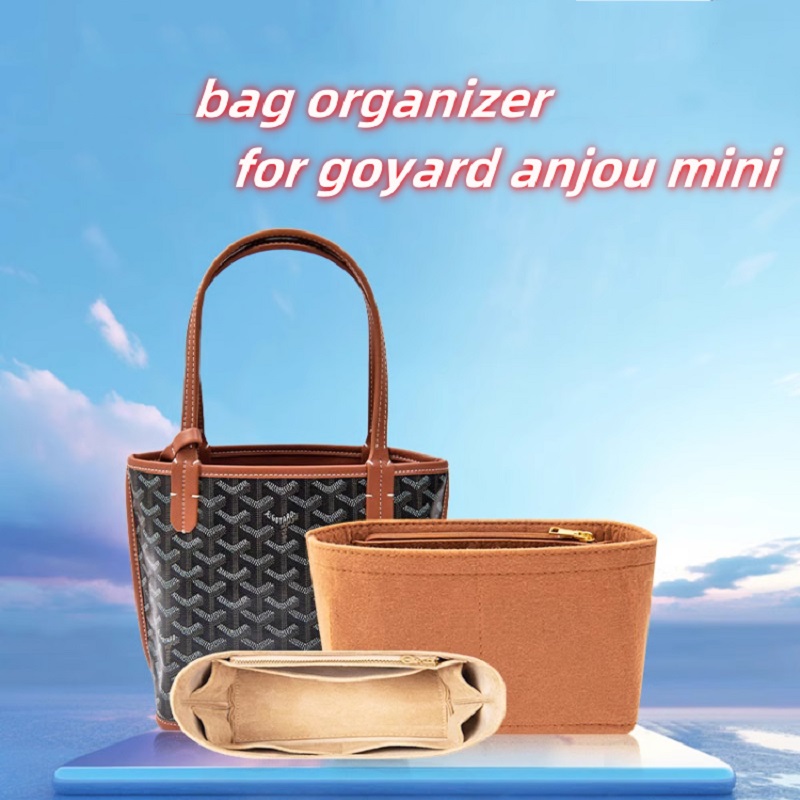 Women Bags Goyard - حقيبة تنظيم مستحضرات التجميل لحقيبة جويارد