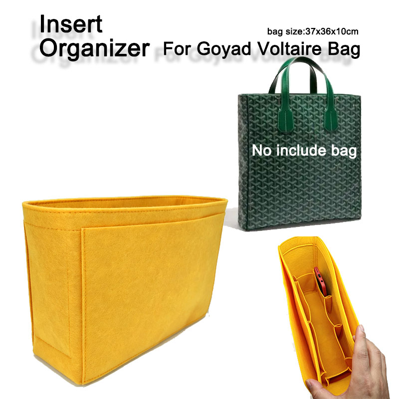 Women Bags Goyard - حقيبة داخلية منظمة لحقيبة جويارد فولتير