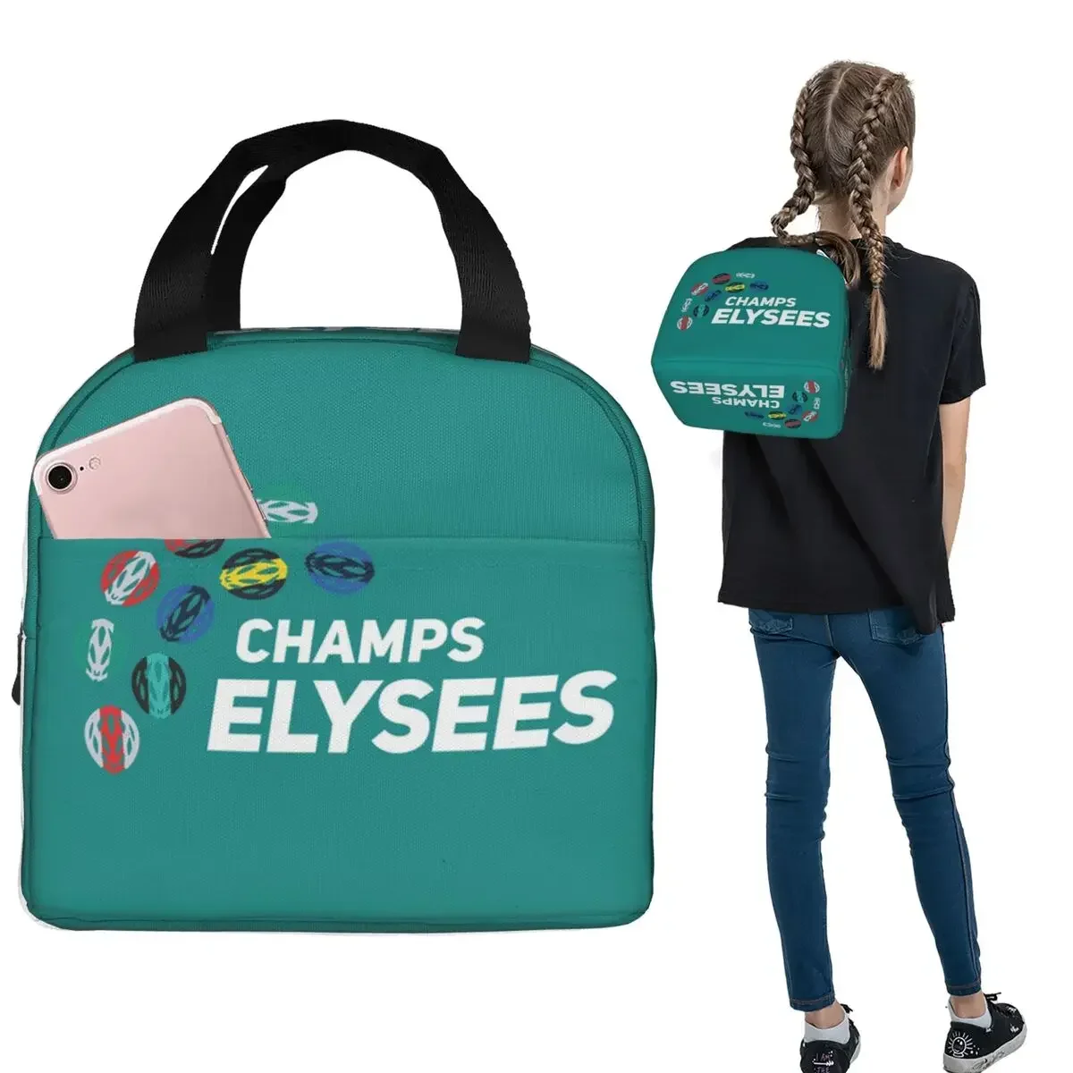 Women Bags Winners - حقيبة غداء معزولة من وينر تاديج