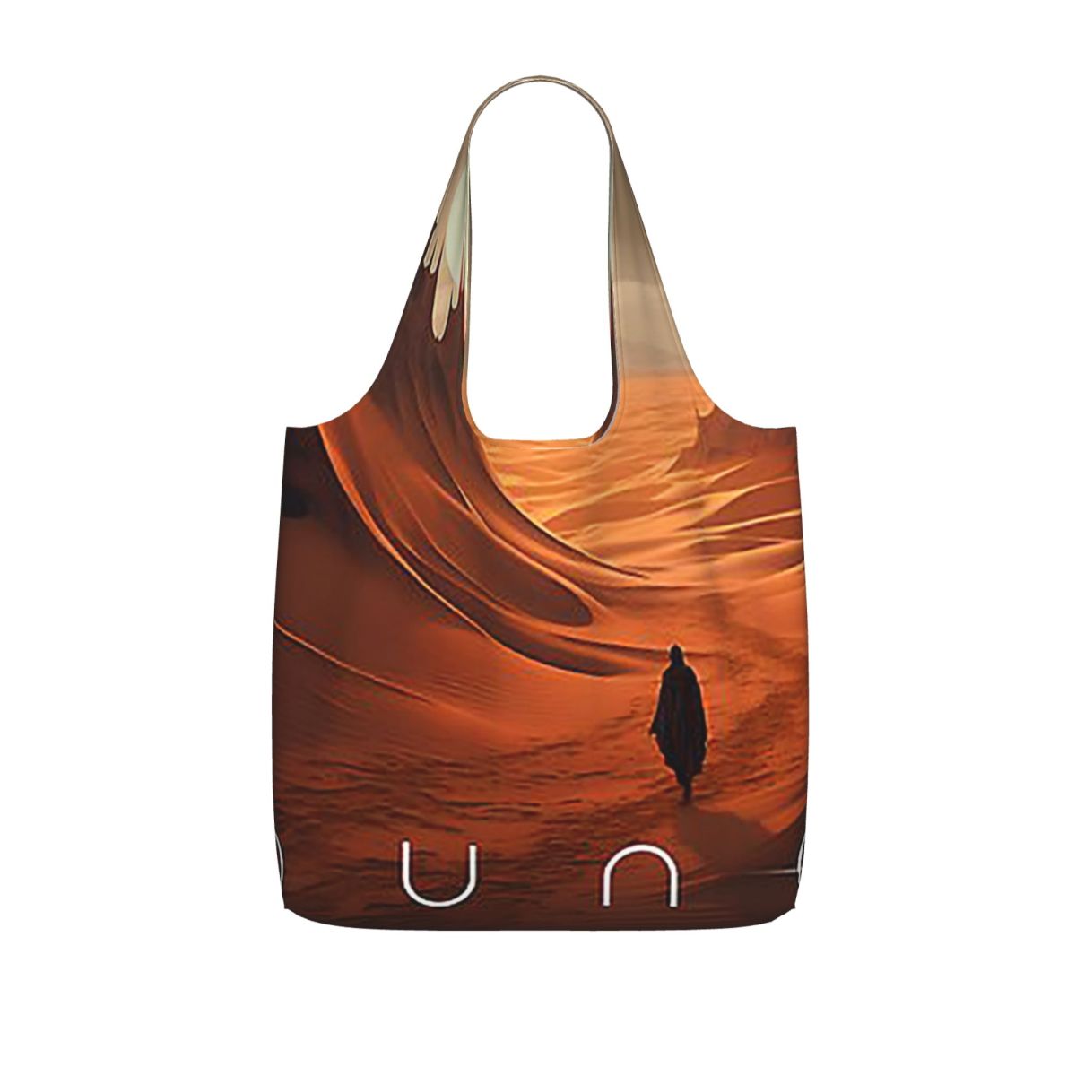 Women Bags Dune - حقيبة تسوق قماشية كبيرة السعة من
