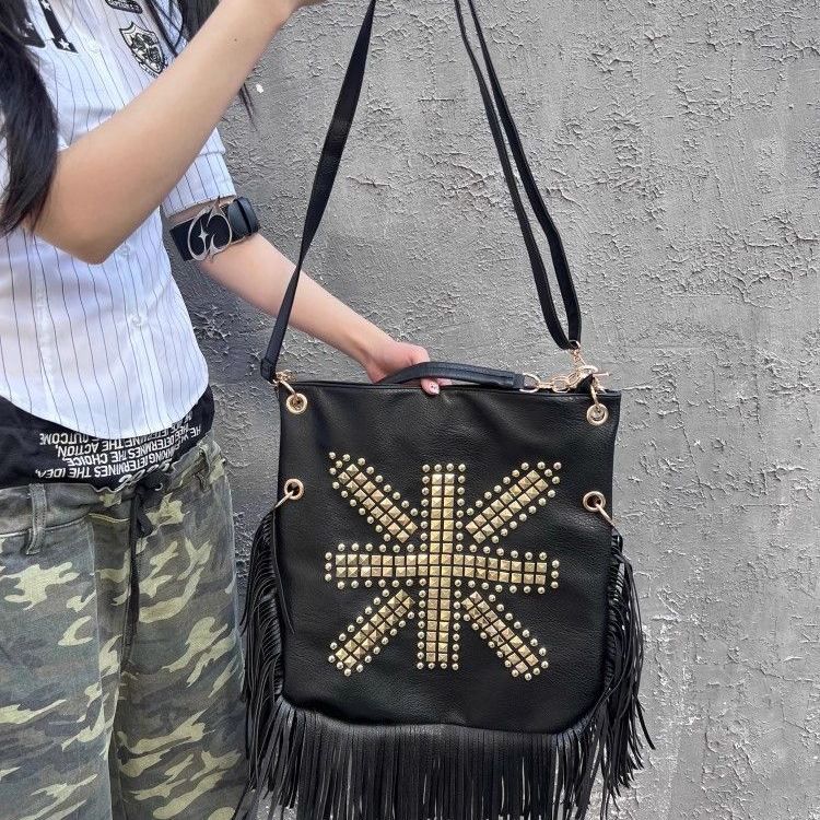 Women Bags Designer Sale - التصميم الأصلي جديد ريترو سعة كبيرة