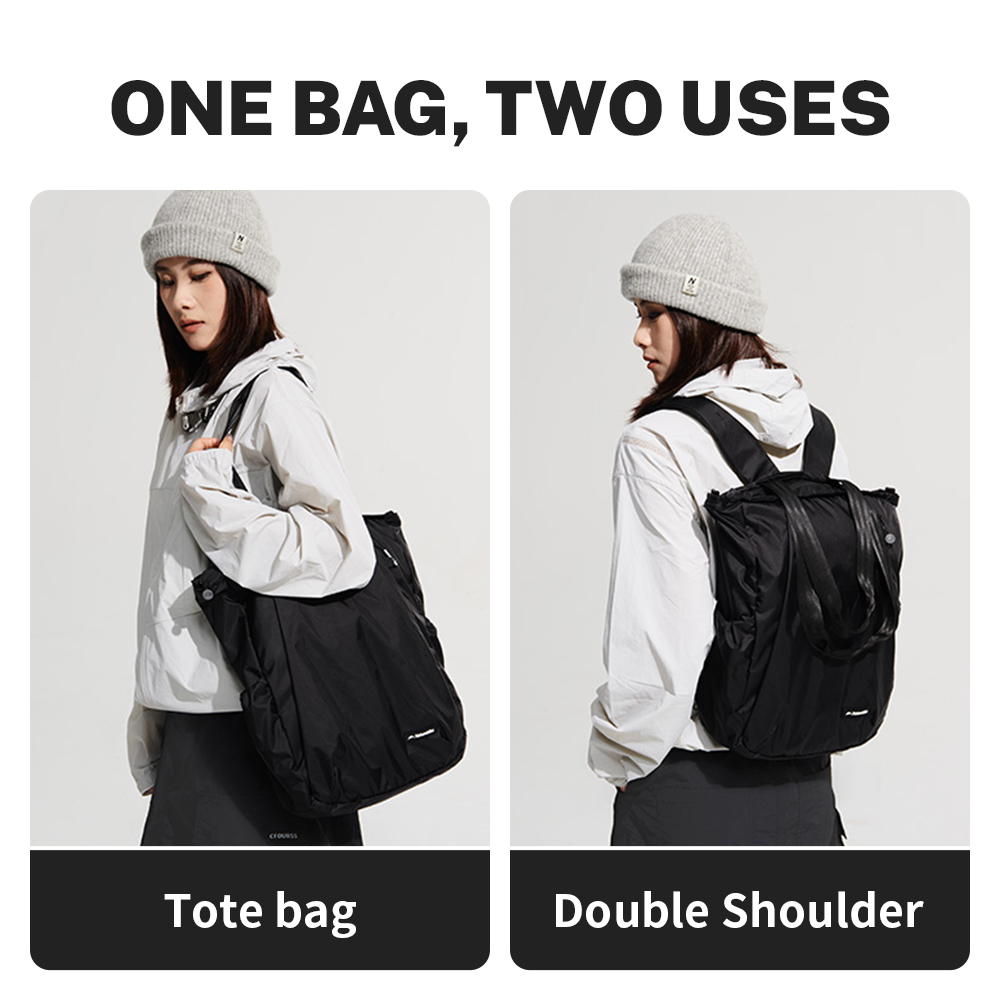 Naturehike 2025 جديد اثنين نمط - مراجعة Women Bags Trend 2025 وسعره
