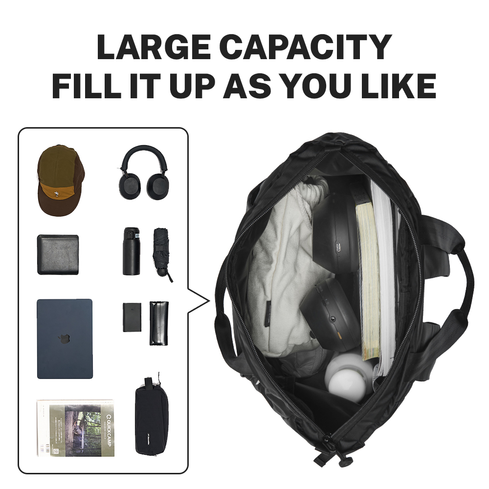 Naturehike 2025 جديد اثنين نمط - مراجعة Women Bags Trend 2025 وسعره