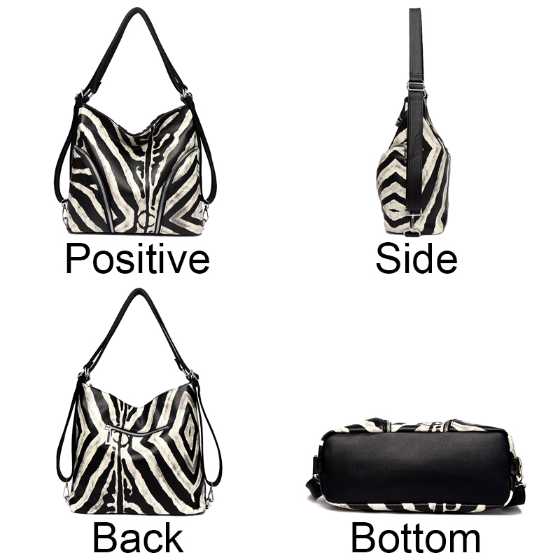 حقيبة نسائية عصرية متعددة الوظ - مراجعة Women Bags Trend 2025 وسعره
