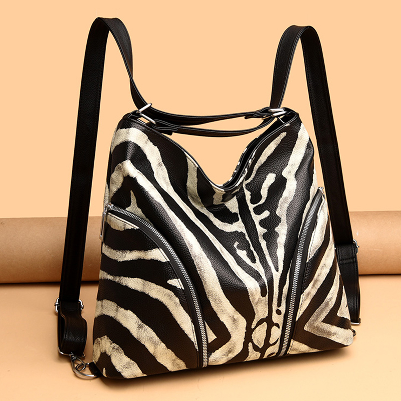 حقيبة نسائية عصرية متعددة الوظ - مراجعة Women Bags Trend 2025 وسعره