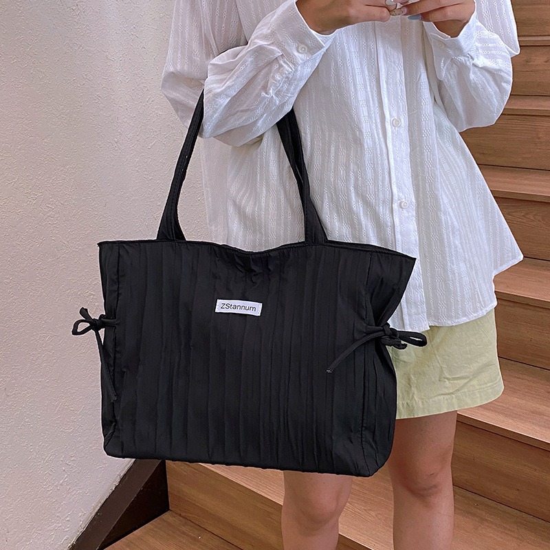 حقيبة يد نسائية قابلة للطي من  - مراجعة Women Bags For Office Use وسعره