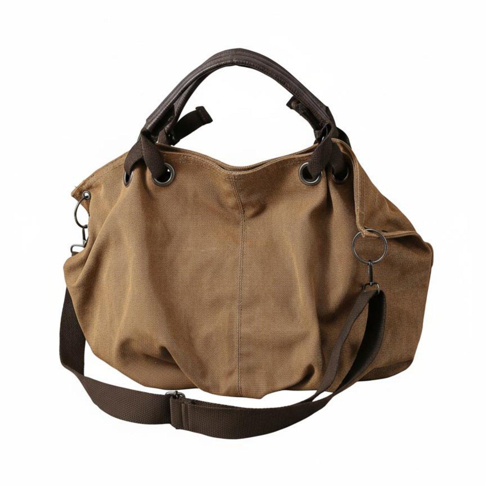 حقيبة كتف نسائية أنيقة كبيرة ا - مراجعة Women Bags For Office Use وسعره