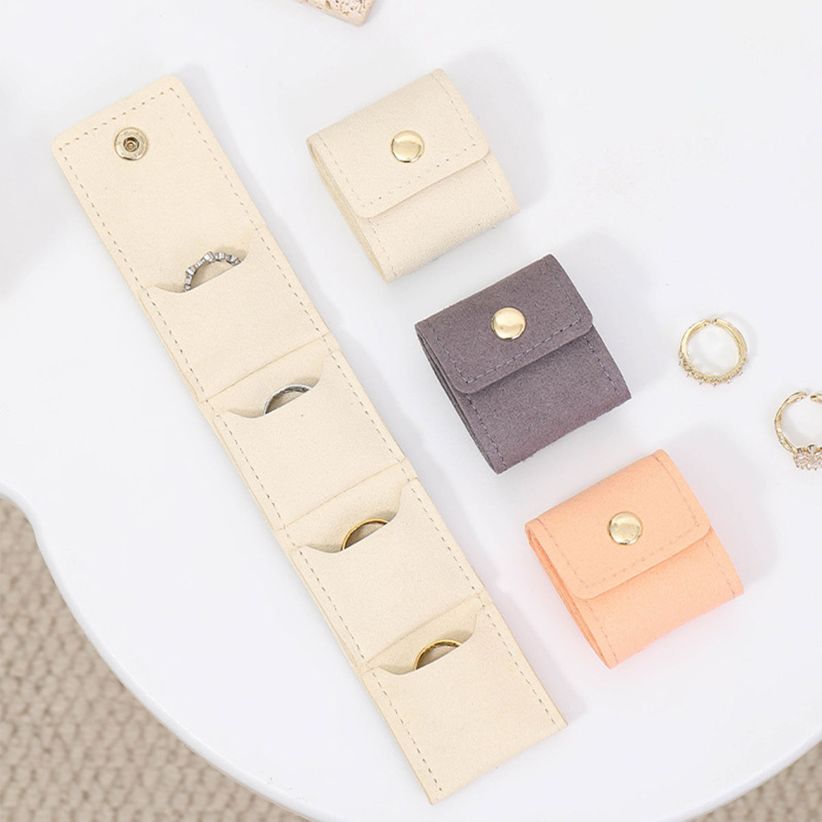حقيبة مجوهرات محمولة متعددة ال - مراجعة Women Bags For Office Use وسعره