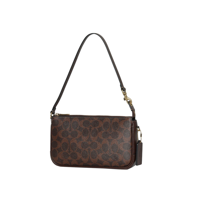 حقيبة كتف نسائية من كوتش بلازا - مراجعة Women Bags Coach وسعره