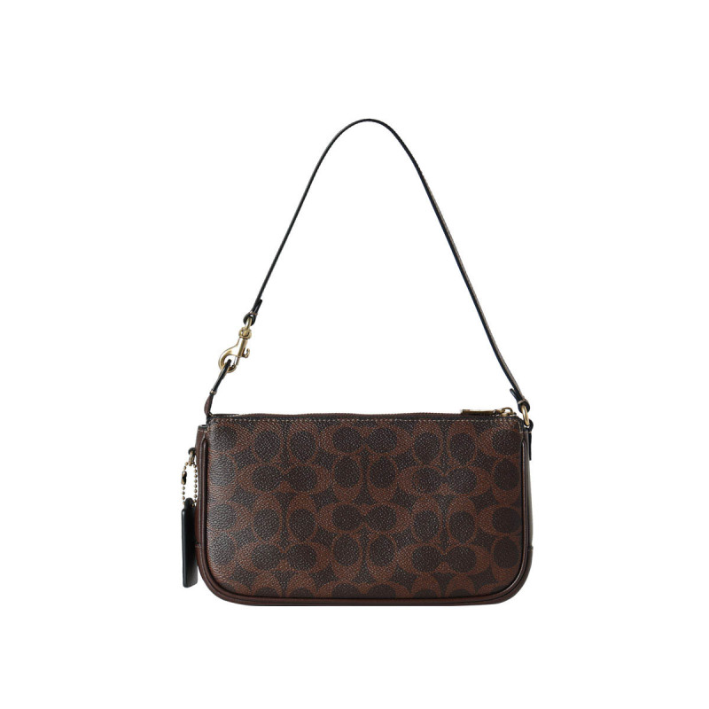 حقيبة كتف نسائية من كوتش بلازا - مراجعة Women Bags Coach وسعره