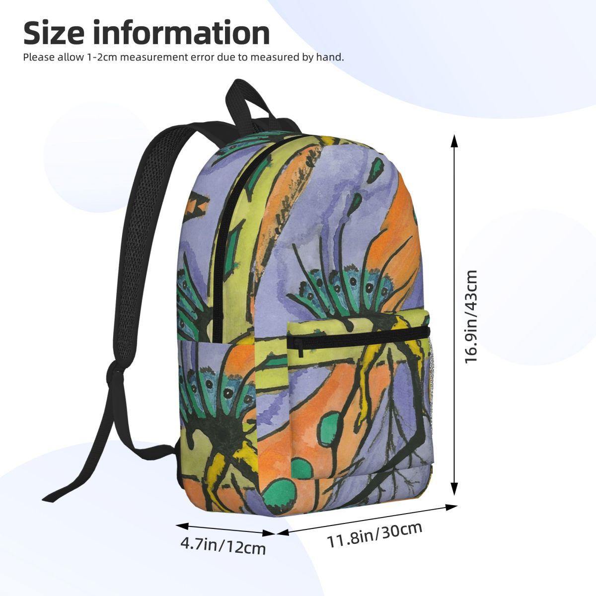 حقيبة ظهر Dreaming Of Peacock  - مراجعة Women'S Bags Ego وسعره