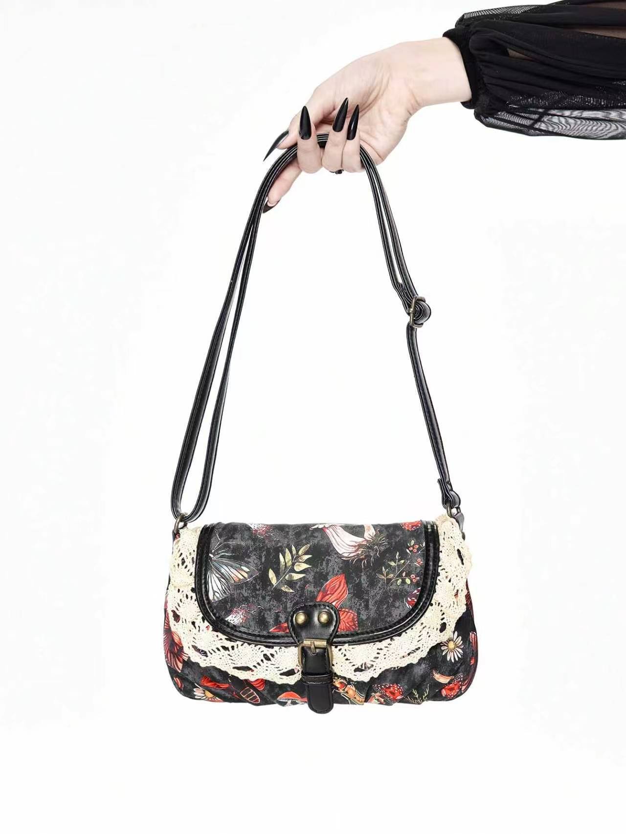 حقيبة قماشية بنمط كوري ياباني  - مراجعة Women'S Kipling Bags وسعره