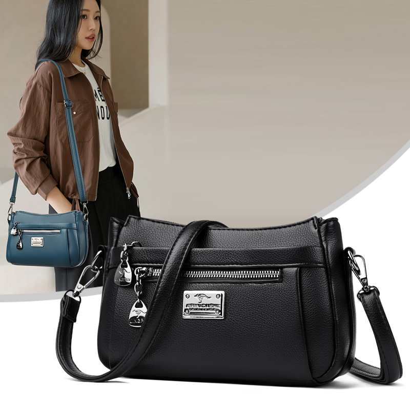 حقيبة كتف نسائية جديدة ذات علا - مراجعة Women Bags For Office Use وسعره