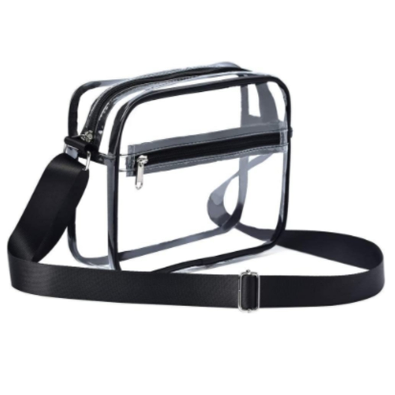 حقيبة كتف شفافة للنساء ، محفظة - مراجعة Women Bags Polene وسعره