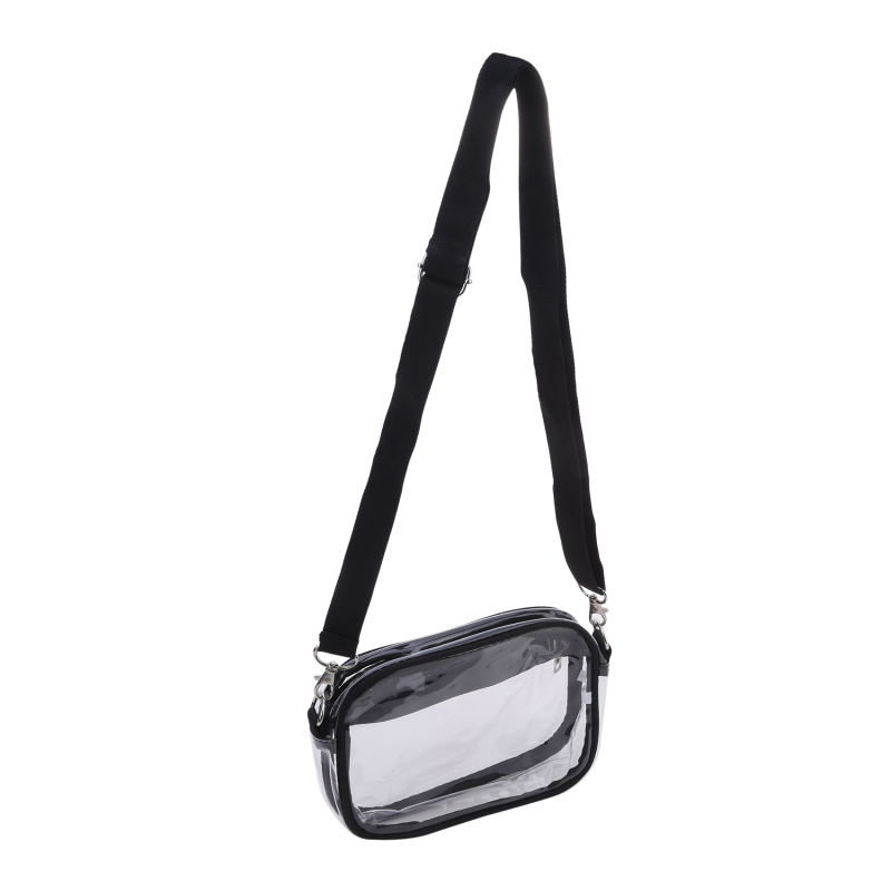 حقيبة كتف شفافة للنساء ، محفظة - مراجعة Women Bags Polene وسعره