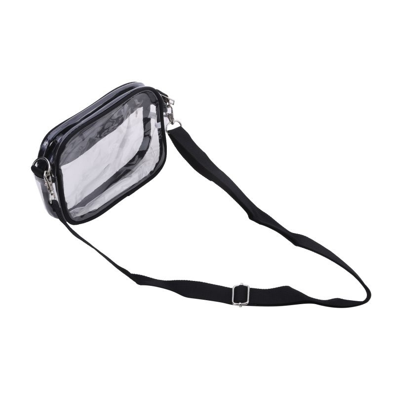 حقيبة كتف شفافة للنساء ، محفظة - مراجعة Women Bags Polene وسعره