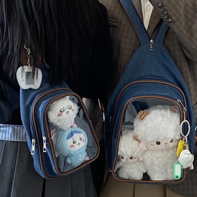 JIAERDI أنيمي Ita حقيبة يناسب  - مراجعة Women Bags Trend 2025 وسعره