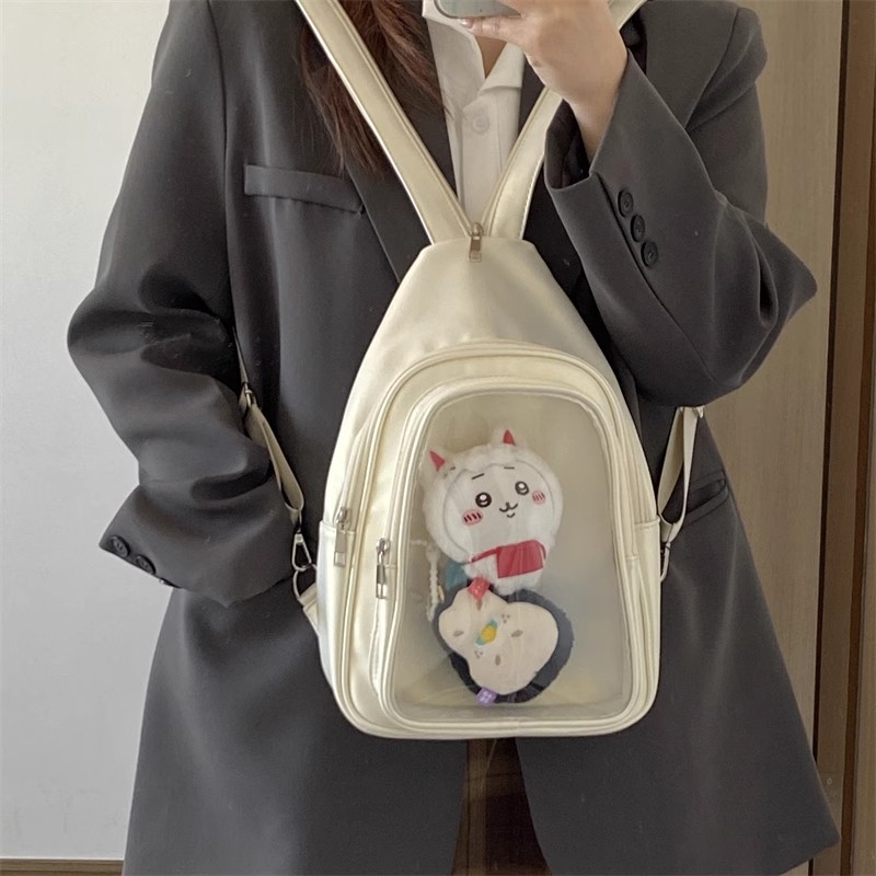 JIAERDI أنيمي Ita حقيبة يناسب  - مراجعة Women Bags Trend 2025 وسعره