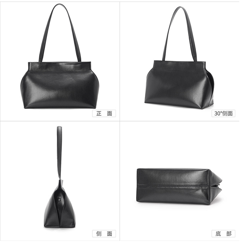 حقيبة يد نسائية بسيطة من جلد ا - مراجعة Women Bags For Office Use وسعره