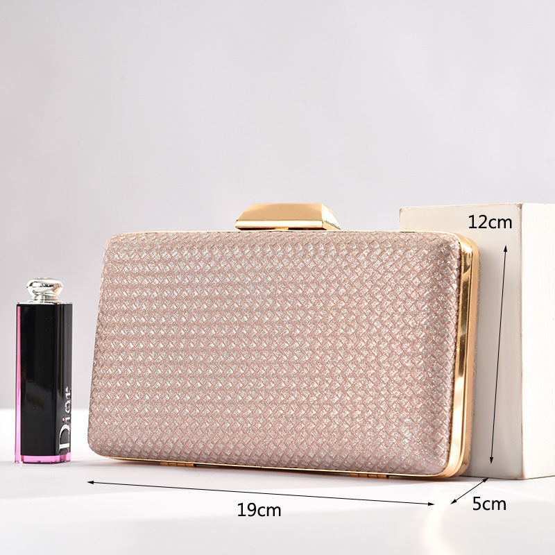 حقيبة عشاء جديدة، حقيبة نسائية - مراجعة Women Handheld Bags وسعره