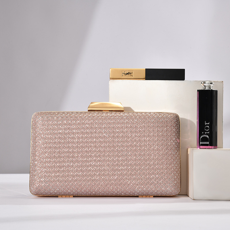 حقيبة عشاء جديدة، حقيبة نسائية - مراجعة Women Handheld Bags وسعره