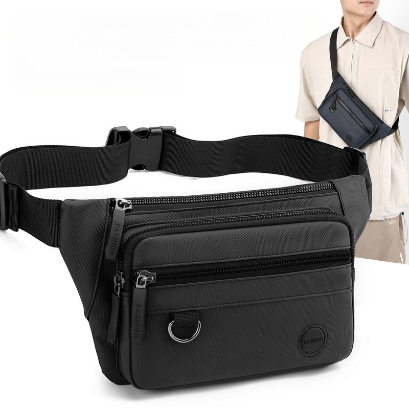 حقيبة خصر مقاومة للماء للجنسين - مراجعة Women Bags For Work وسعره