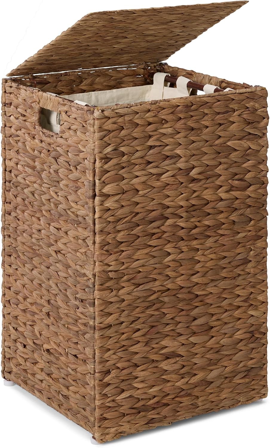 سلة غسيل صغيرة من بيست تشويس ب - مراجعة Basket Bag Wicker وسعره