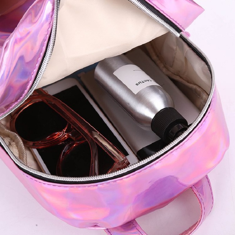 حقيبة ظهر ليزر عصرية لعام 2025 - مراجعة Women Bags Trend 2025 وسعره