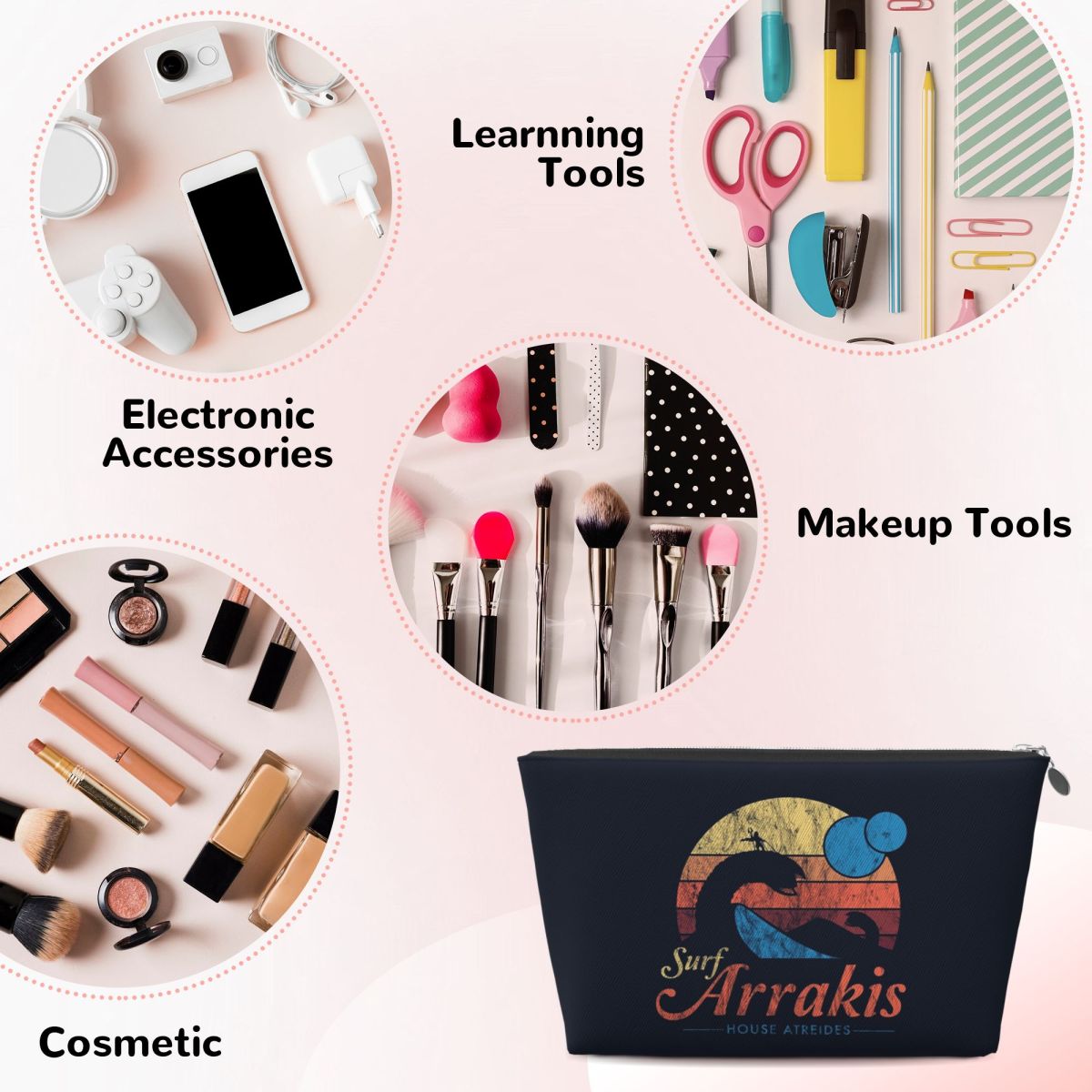 زيارة Arrakis المتعثرة تصفح ال - مراجعة Women Bags Dune وسعره