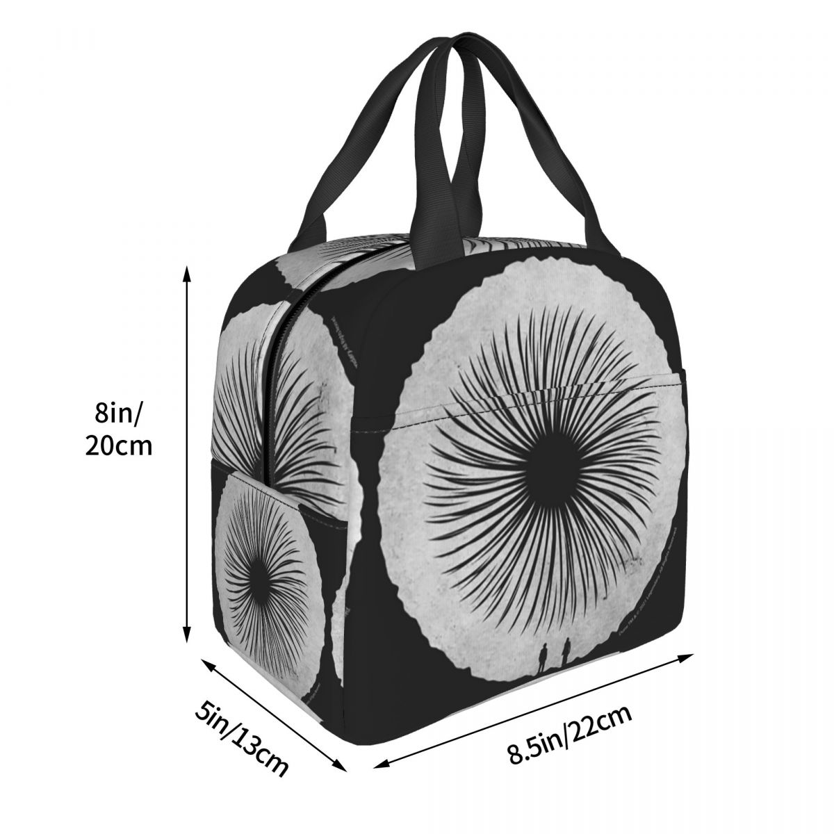 حقيبة غداء معزولة على شكل دين  - مراجعة Women Bags Dune وسعره