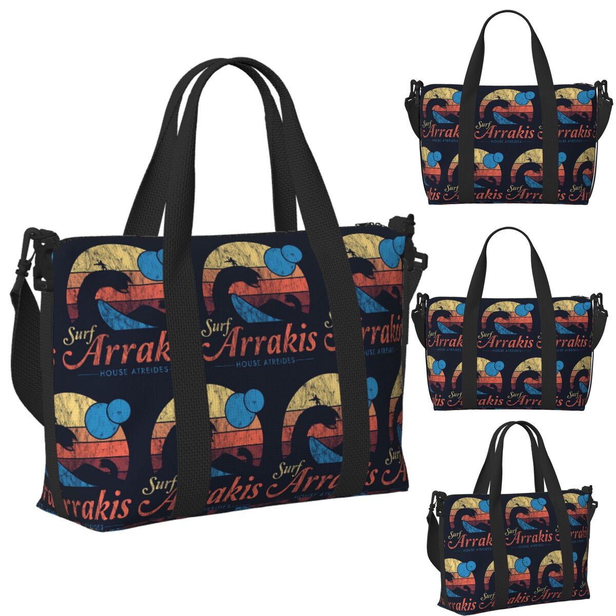 مخصص زيارة Arrakis المتعثرة تص - مراجعة Women Bags Dune وسعره