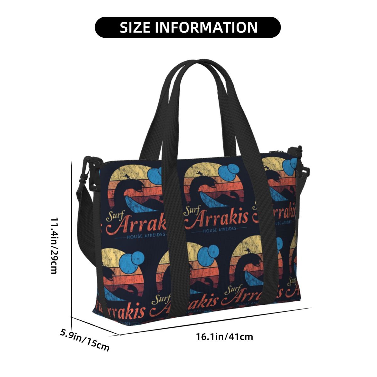 مخصص زيارة Arrakis المتعثرة تص - مراجعة Women Bags Dune وسعره