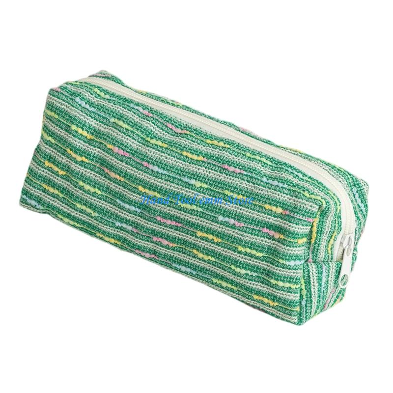 H37F مقلمة قماشية ملونة ذات سع - مراجعة Women Bags For Office Use وسعره