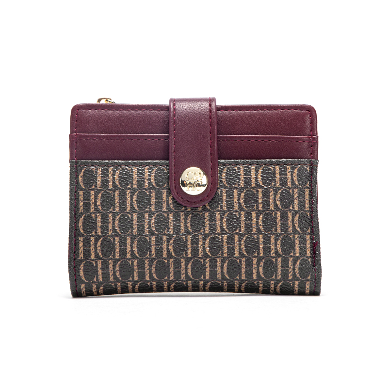 محفظة CHCH كلاسيكية عصرية للرج - مراجعة Women Bags Coach وسعره