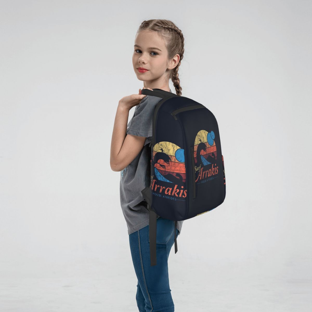 حقيبة ظهر Visit Arrakis Distre - مراجعة Women Bags Dune وسعره