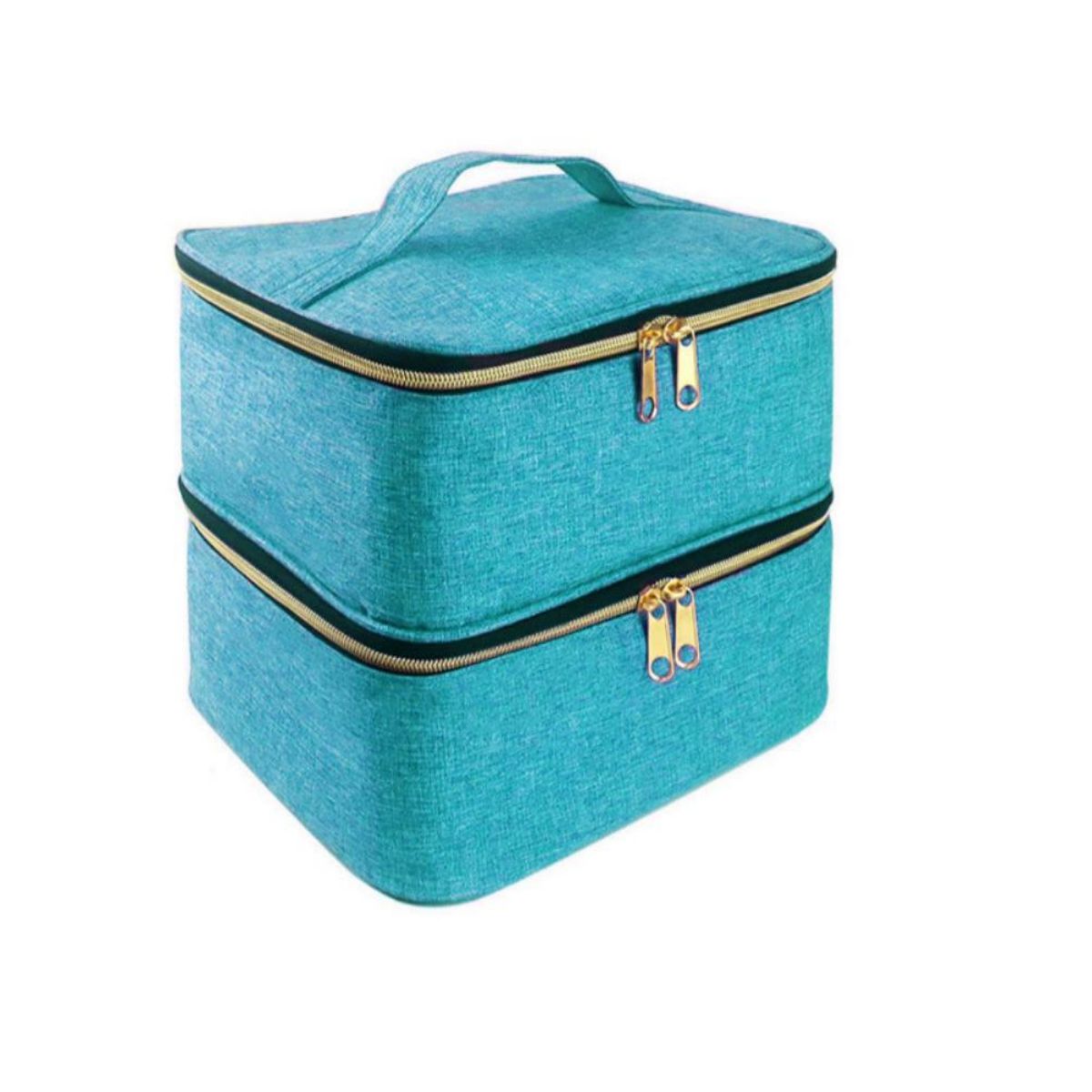 حقيبة حمل لتنظيم طلاء الأظافر  - مراجعة Women Handheld Bags وسعره