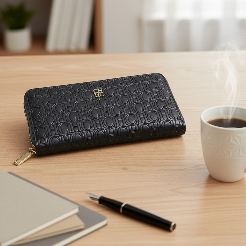 محفظة نسائية طويلة بلون سادة م - مراجعة Women Bags Coach وسعره