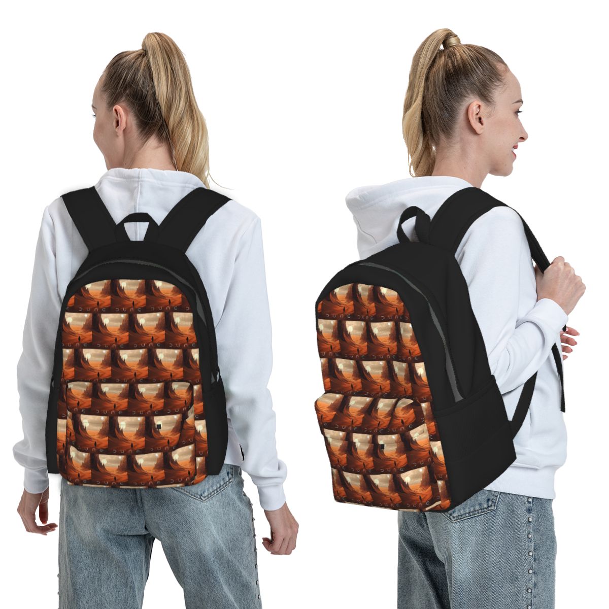 حقيبة ظهر Dune 2020 Fan Art لل - مراجعة Women Bags Dune وسعره