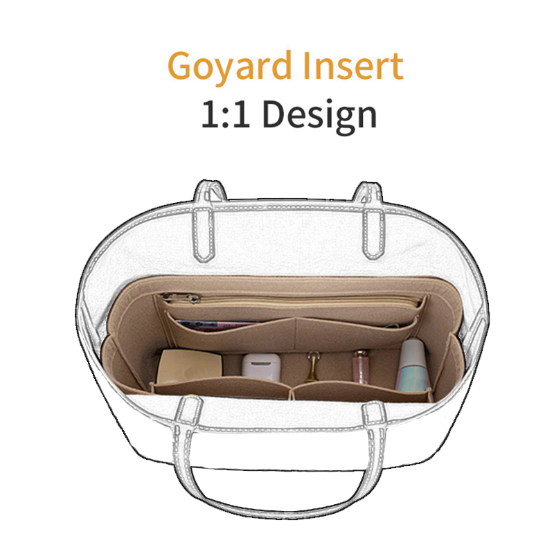 ورأى إدراج مقسم حقيبة ل Goyard - مراجعة Women Bags Goyard وسعره